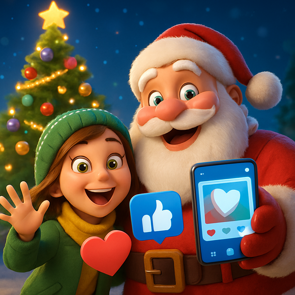 Happy New Year, friends