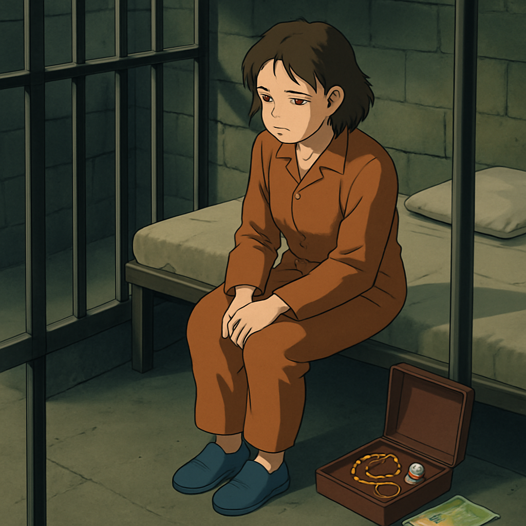 A 30-year-old woman was sentenced to 3