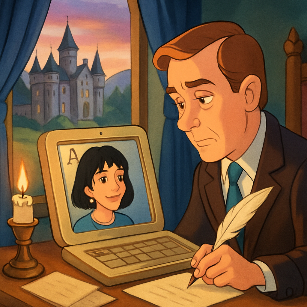 Newly released emails show someone using the alias "A" writing from the royal family's Scottish estate in 2001, asking convicted sex trafficker Ghislaine Maxwell for "inappropriate friends"