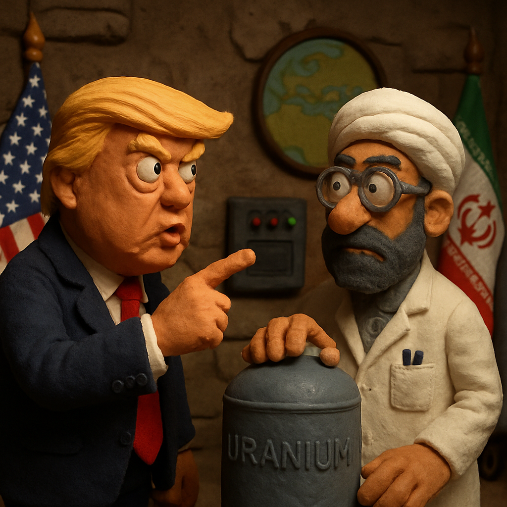 Trump has pushed to halt Iran's enrichment of uranium entirely, as well as address Tehran's ballistic missile programme and its support of militant groups in the region