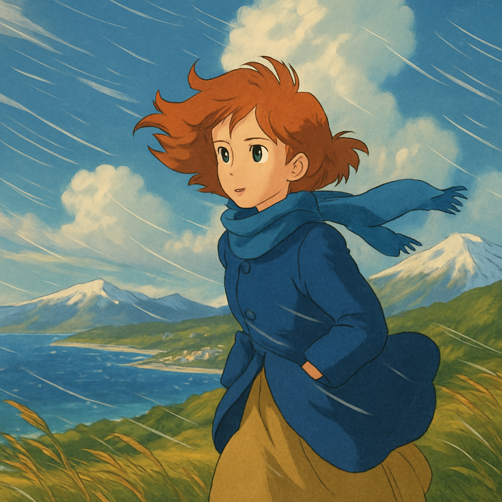 Today in Cyprus, the wind will strengthen throughout the day