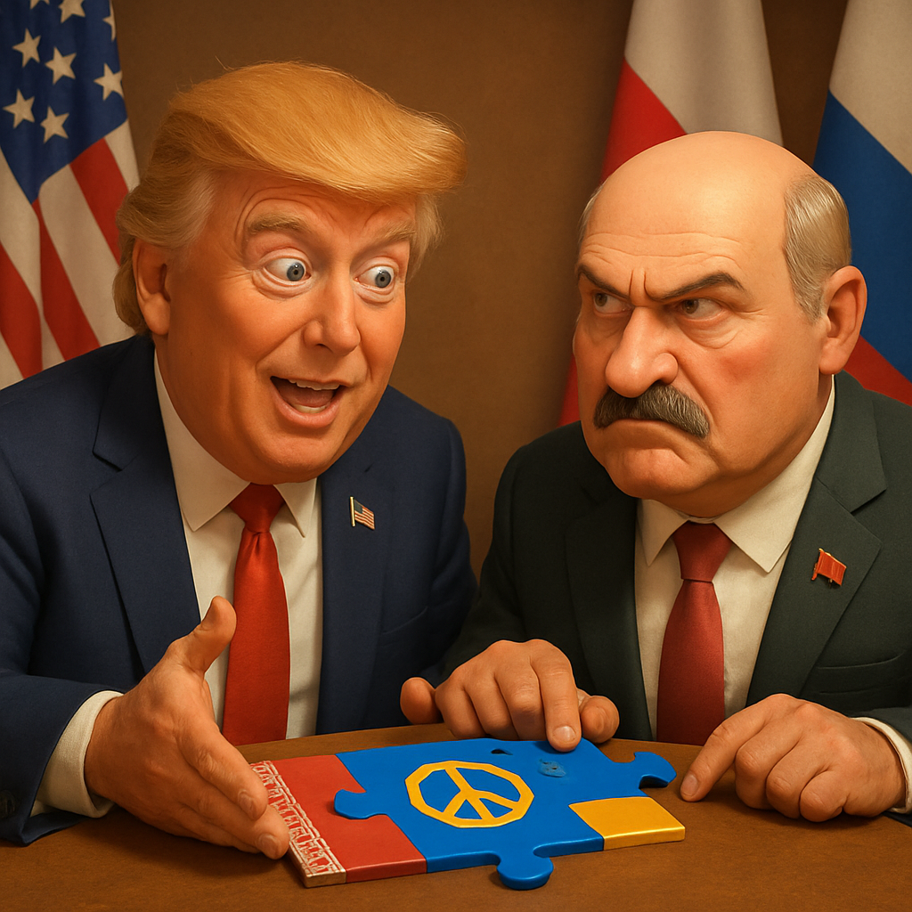 Belarus joined Donald Trump's conflict resolution initiative despite concerns over its president's continued crackdown on dissent and support for Russia in its war against Ukraine