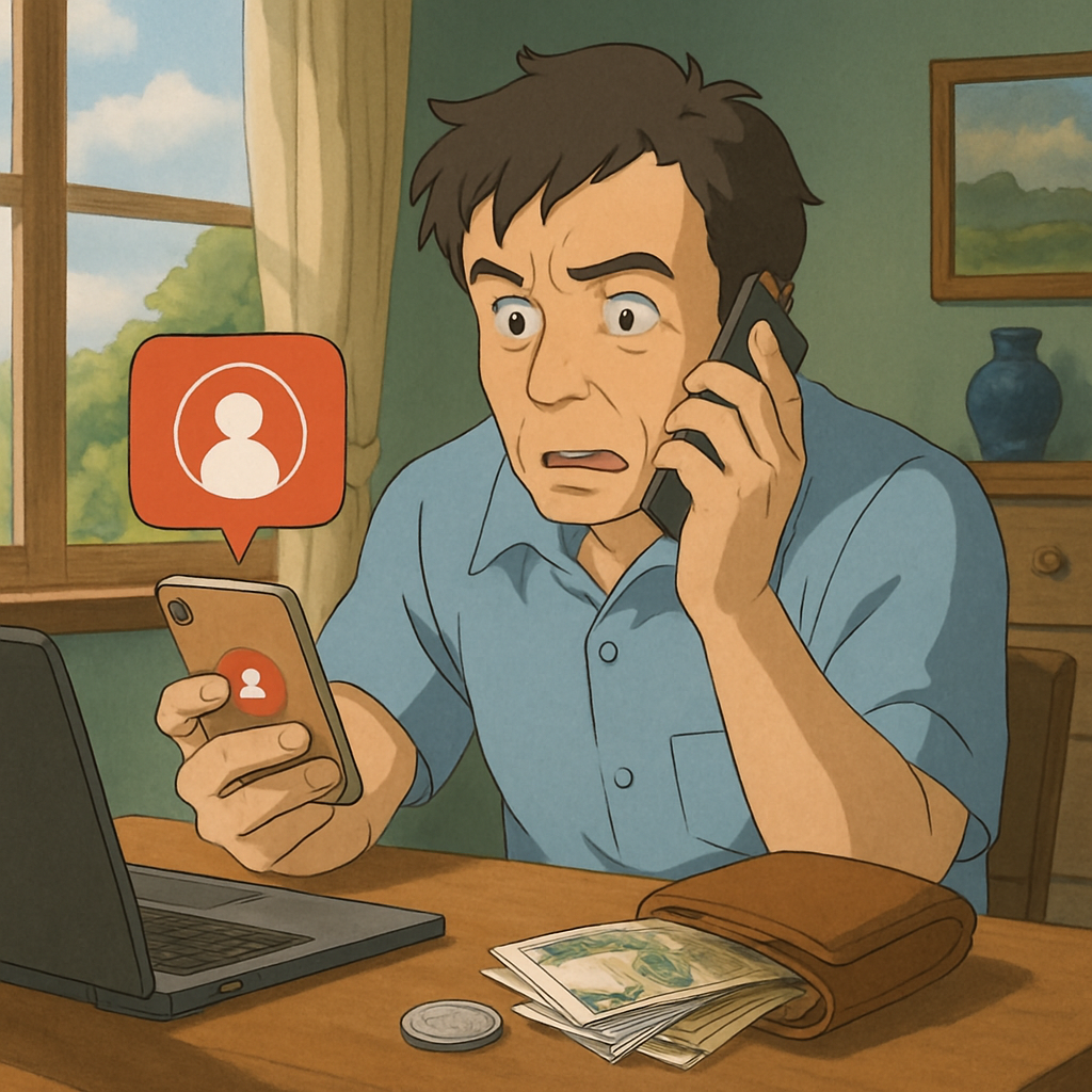 Мужчина из Лимассола получил сообщение от человека, представившегося сотрудником службы Gesy, с просьбой оплатить небольшую сумму, что привело к краже 30000 евро