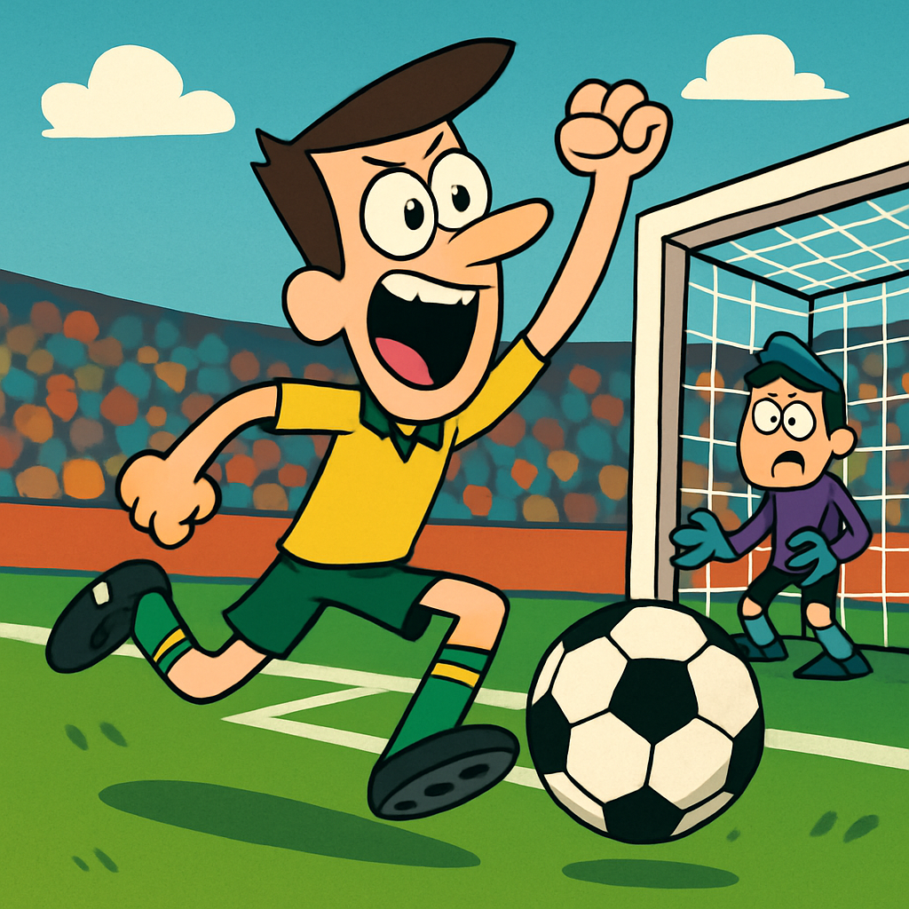 Тот самый гол