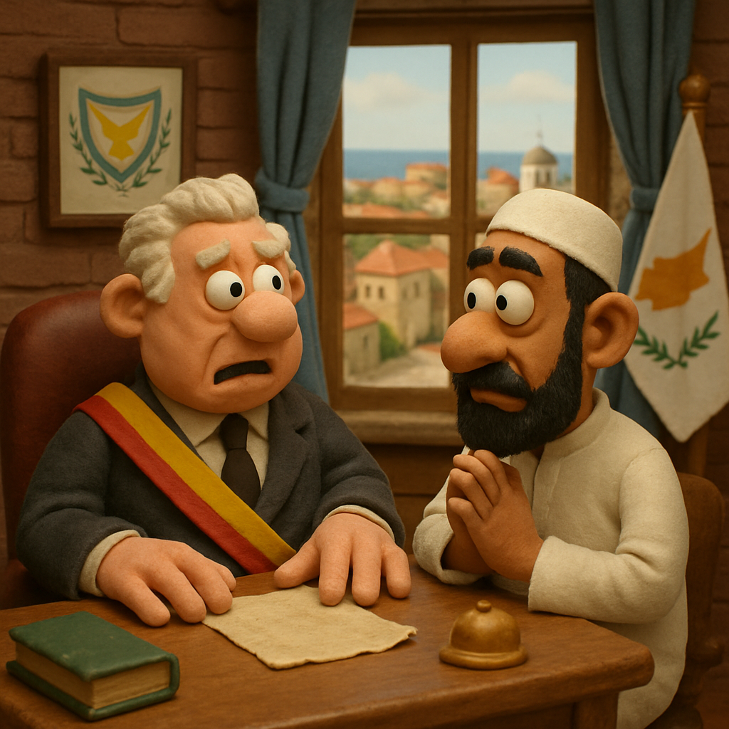 Мэр Пафоса считает, что к 2037 году мусульман на Кипре будет больше, чем христиан