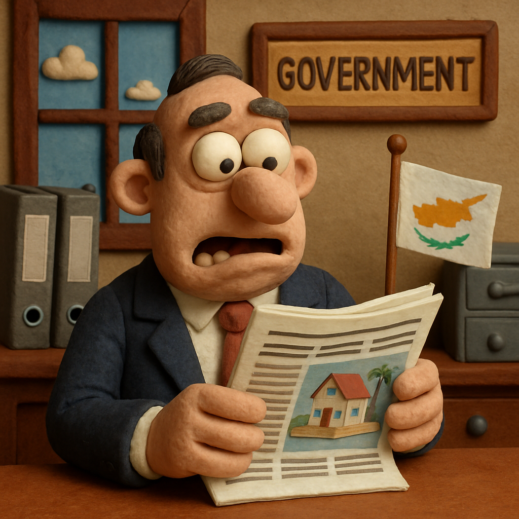 Правительство признало, что законодательство, предоставляющее иностранным гражданам, не являющимся членами ЕС, право на покупку недвижимости на Кипре, изобилует лазейками, и пообещало отменить действующий закон и заменить его обновленным