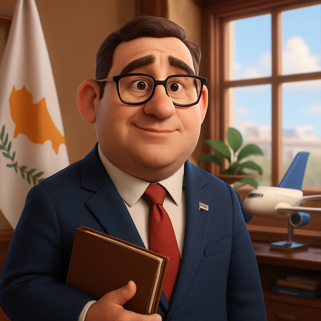 Правительство Кипра продвигает различные меры по модернизации инвестиционного климата, где авиационный сектор имеет особое значение, заявил министр финансов