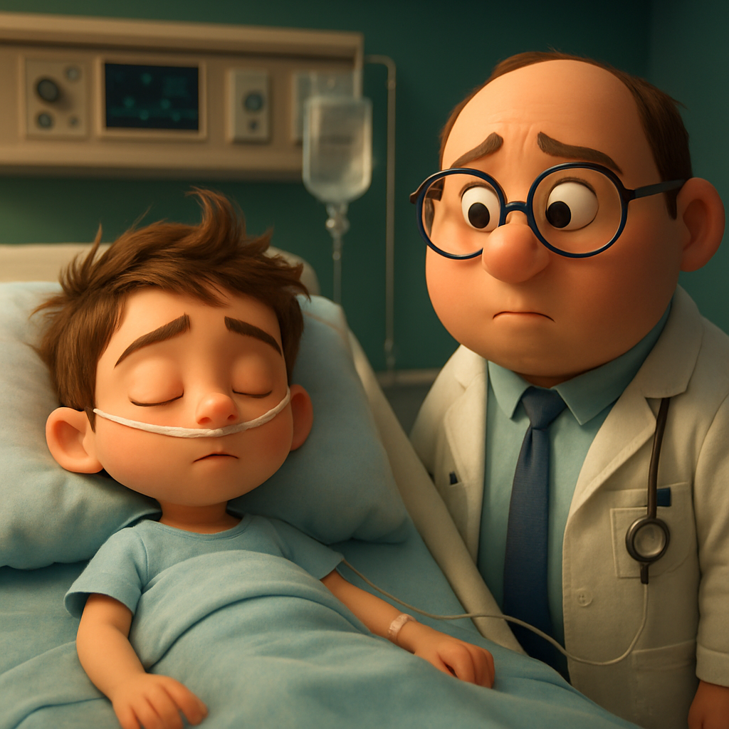 Четырехлетний мальчик, которого нашли без сознания в бассейне проходит лечение в больнице Никосии, а состояние его здоровья врачи характеризуют как стабильное