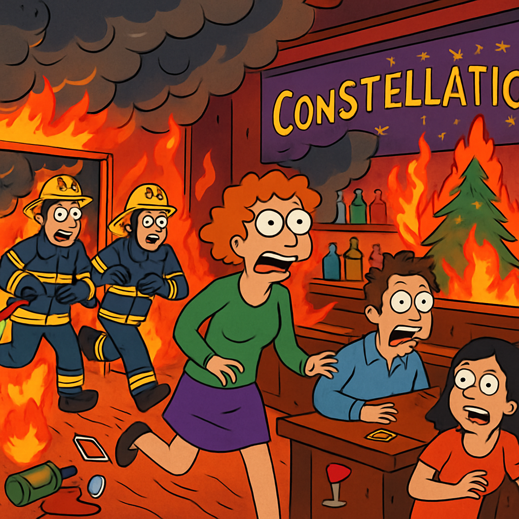 Local authorities in Crans-Montana admitted failing to conduct fire and safety inspections at Le Constellation bar, where a fire killed 40 and injured 116 during New Year celebrations