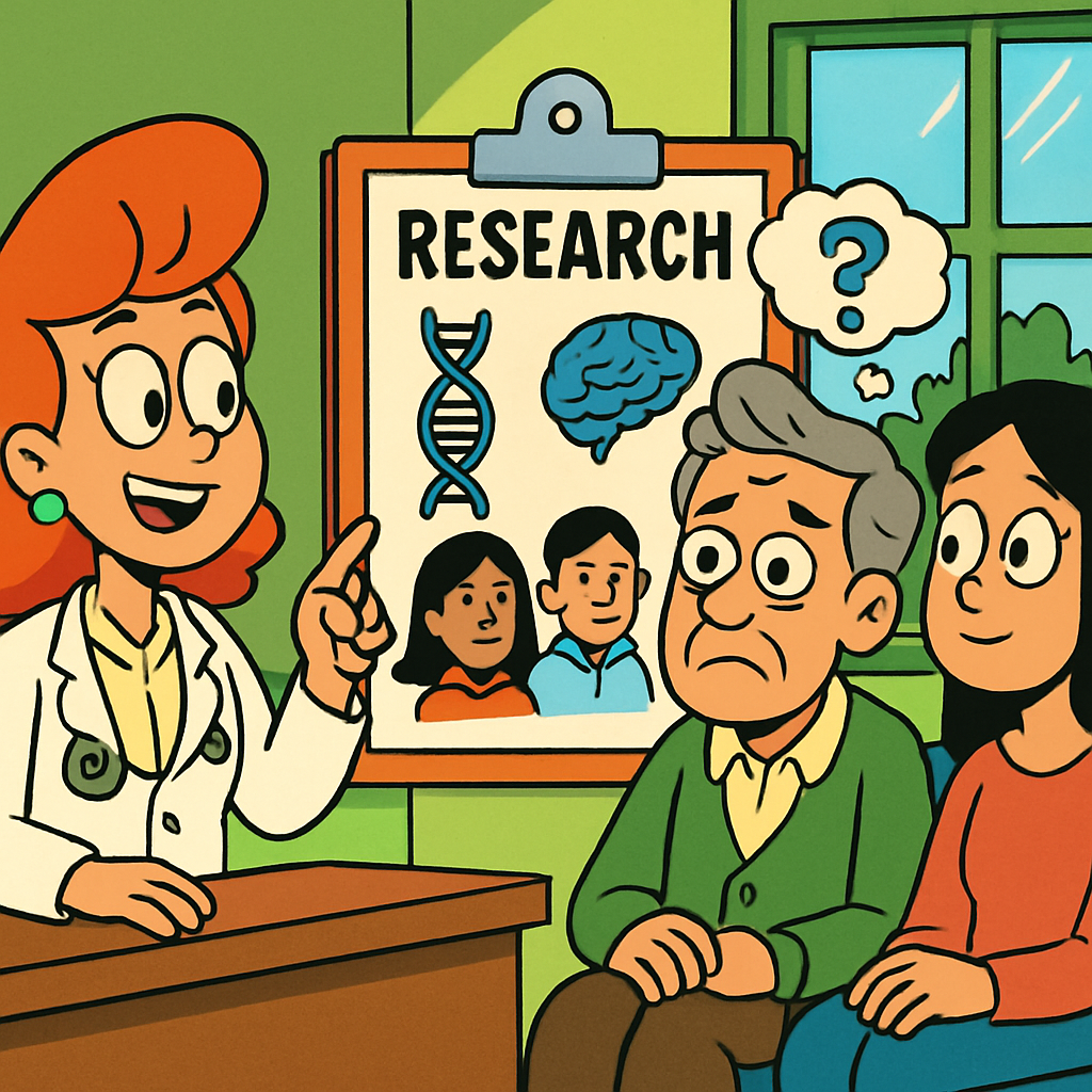 Кипрский институт неврологии и генетики запустил клиническую фазу исследований, посвященных деменции