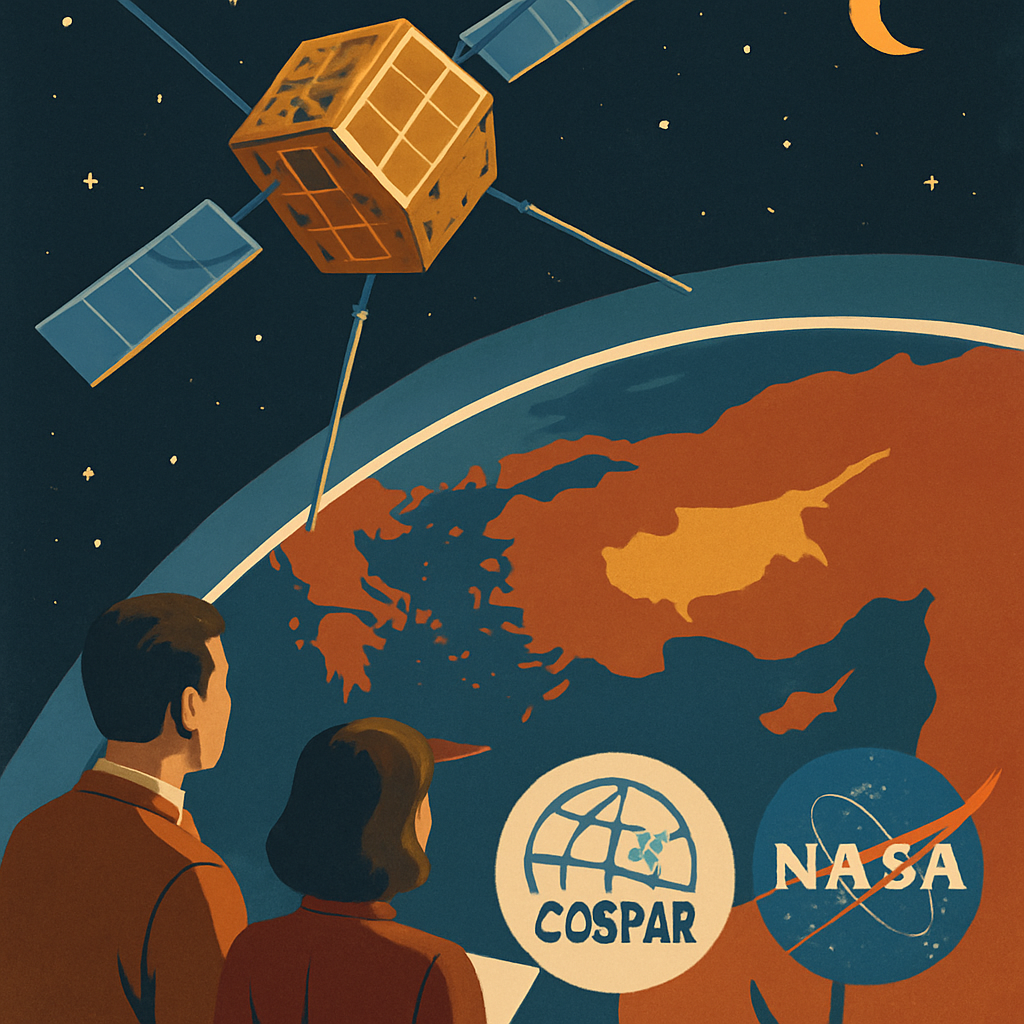 Первый кипрский спутник планируют запустить в 2026 году при поддержке NASA и COSPAR, сообщает Фонд исследований и инноваций
