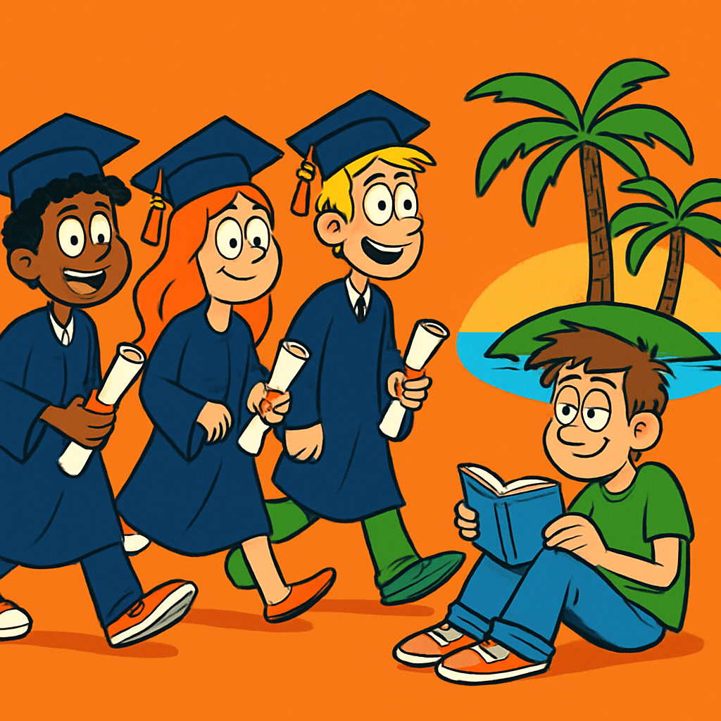 По статистике молодежь на Кипре менее склонна бросать формальное образование или обучение, чем большинство их европейских сверстников