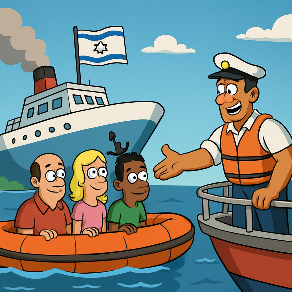 Израильское судно, пропавшее ранее у берегов Кипра, найдено