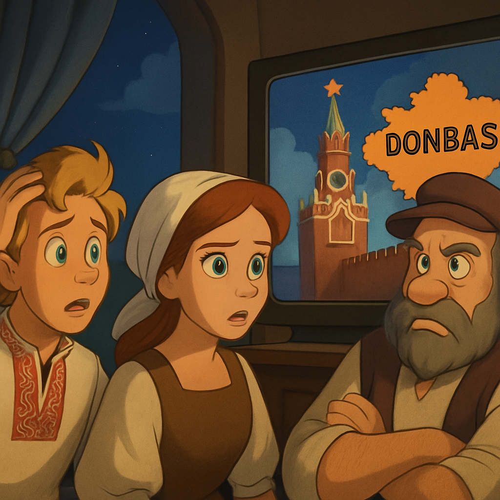 Meanwhile, the Kremlin-affiliated media outlets revealed that Moscow’s key demand is not only full Russian control over Ukraine’s Donetsk and Luhansk regions, but also official recognition of Donbas as Russian territory by all sides, including Ukraine