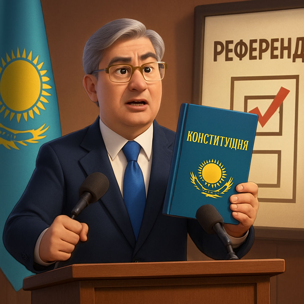 The draft of Kazakhstan's new constitution will consolidate the president's powers and introduce a number of additional changes