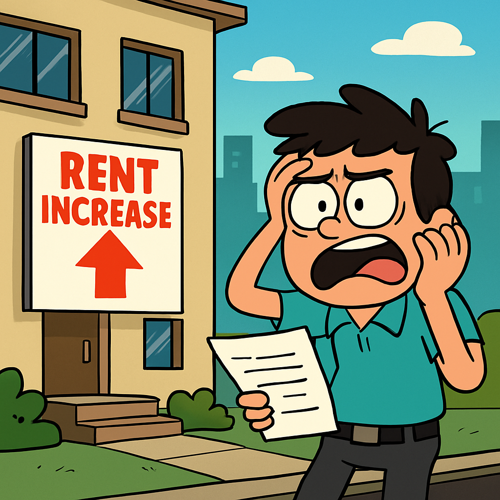 В некоторых районах Кипра снова выросла арендная плата, всего за несколько месяцев с момента предыдущей записи