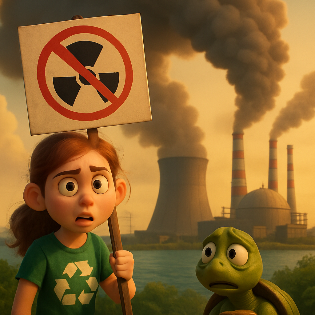 The Federation of Environmental Organizations of Cyprus has warned that the nuclear power plant being constructed in Akkuyu, Turkey poses a transboundary threat to the environment and the health of the population of Cyprus