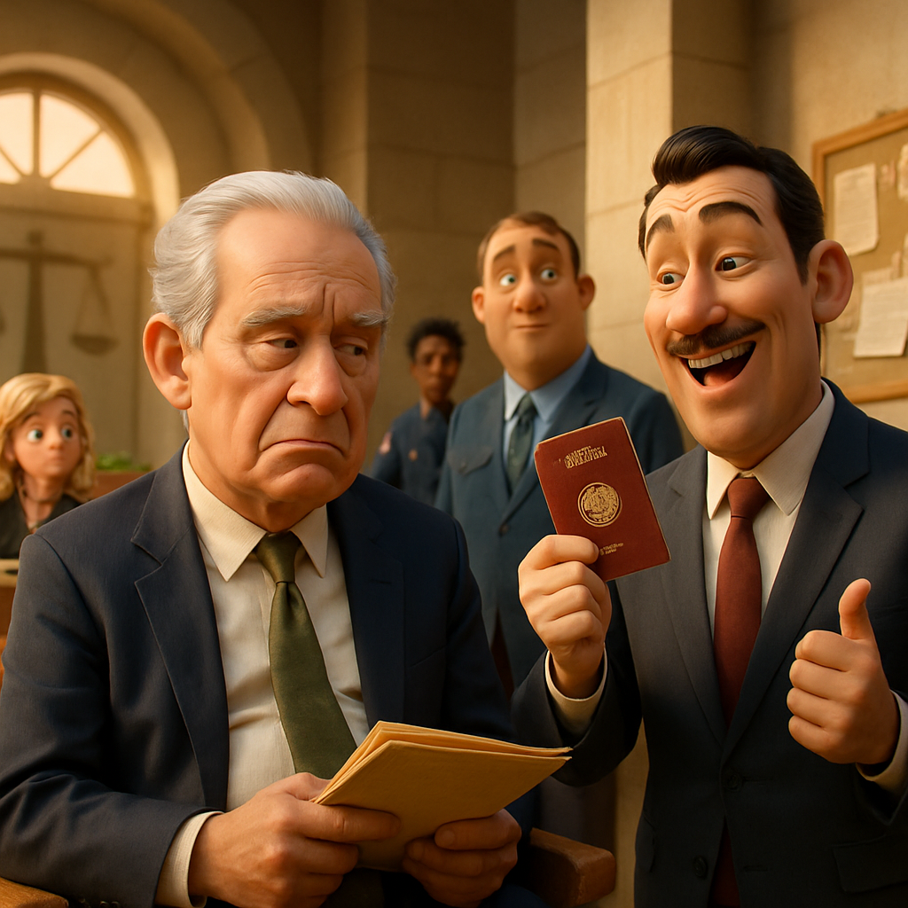 The justification of the main figures in the scandal with 'golden passports' was 'expected,' said the former head of the Bar Association, adding that this is just one failure of Cyprus' legal services from a long list