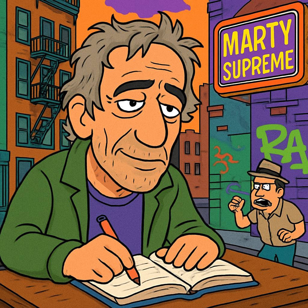 Abel Ferrara, an icon of down-and-dirty New York cinema who has a key role in ‘Marty Supreme,’ tells the story of his wild career in a frank memoir