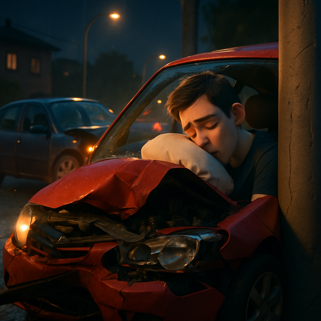 Еще одно смертельное ДТП произошло ночью