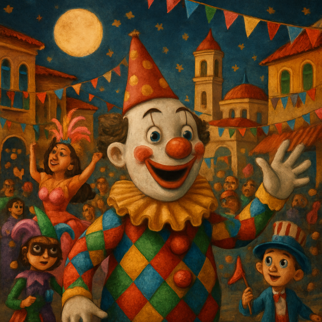 The Carnival has started in Limassol