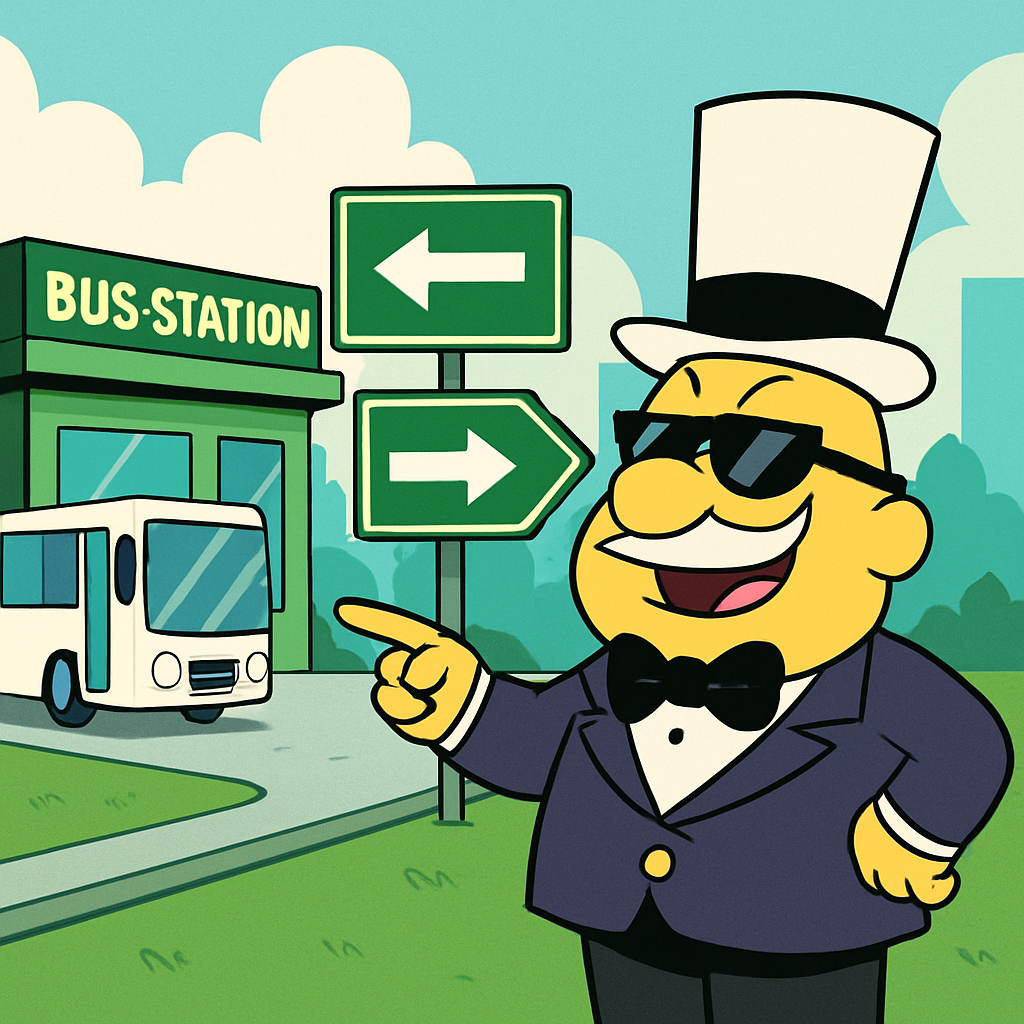 The Mayor of Nicosia supports the relocation of the central city bus station to another location