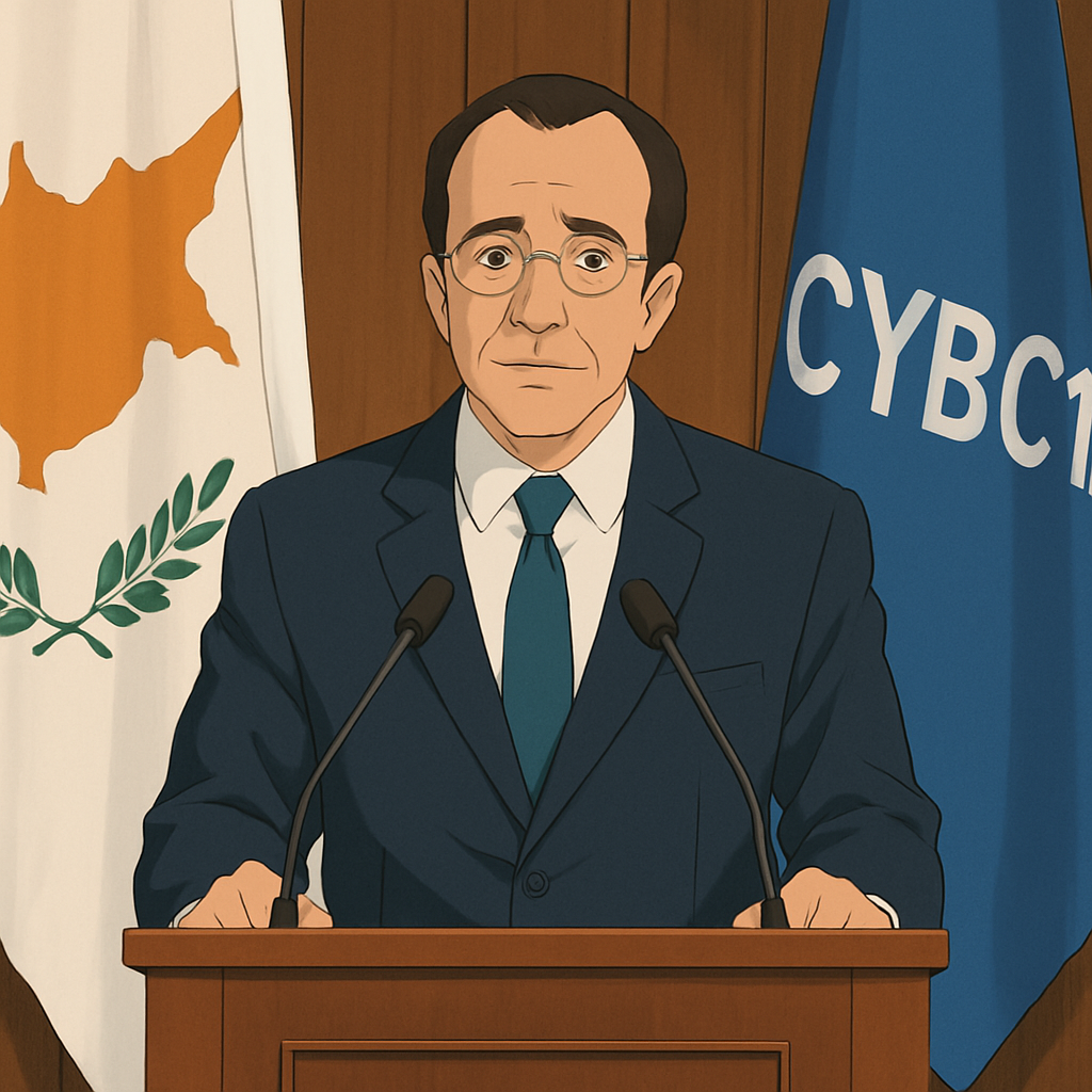 President Nikos Christodoulides will deliver his annual "State of the Country" address today