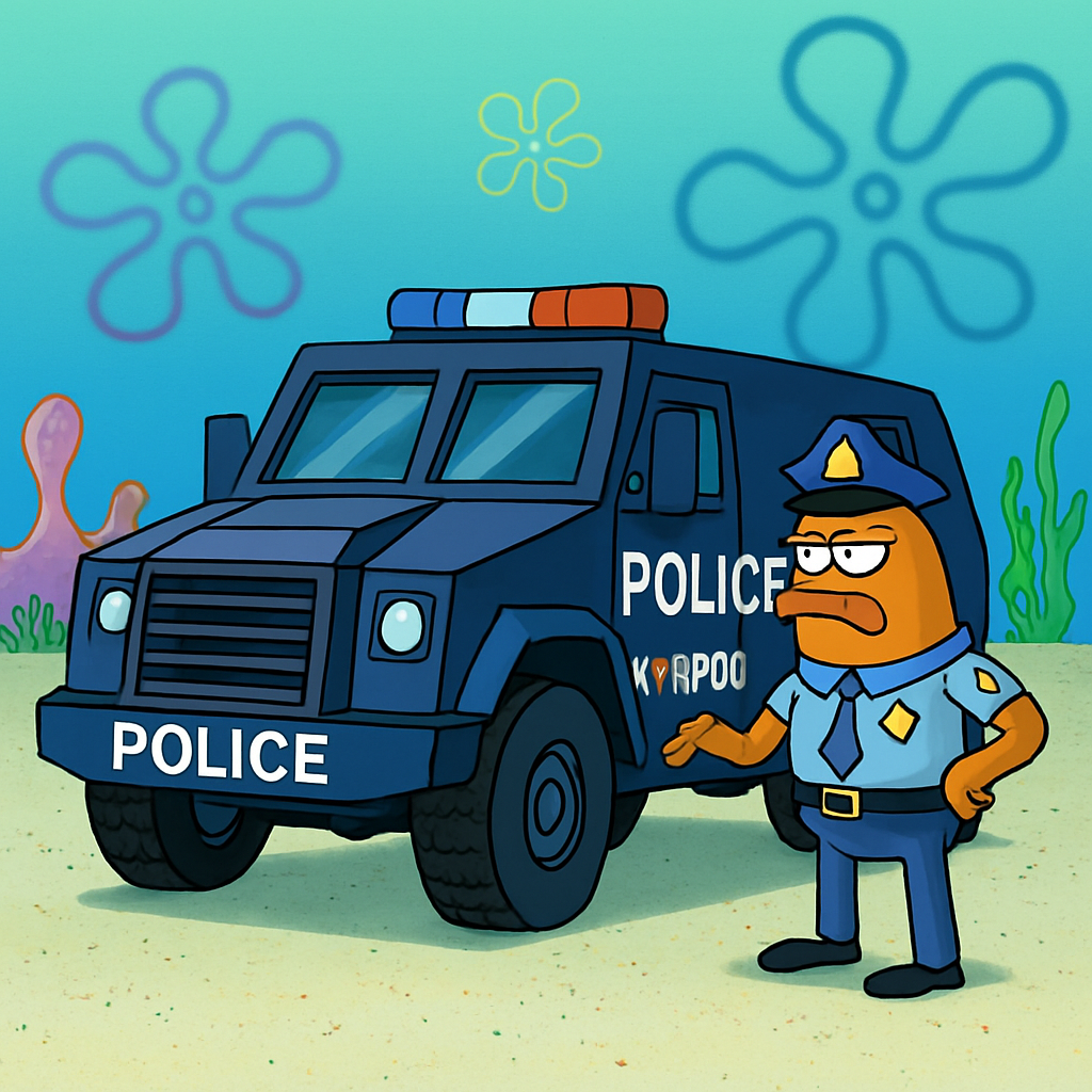 Полиция Кипра получила первый бронированный автомобиль, финансируемый ЕС, способный противостоять мощным винтовочным пулям