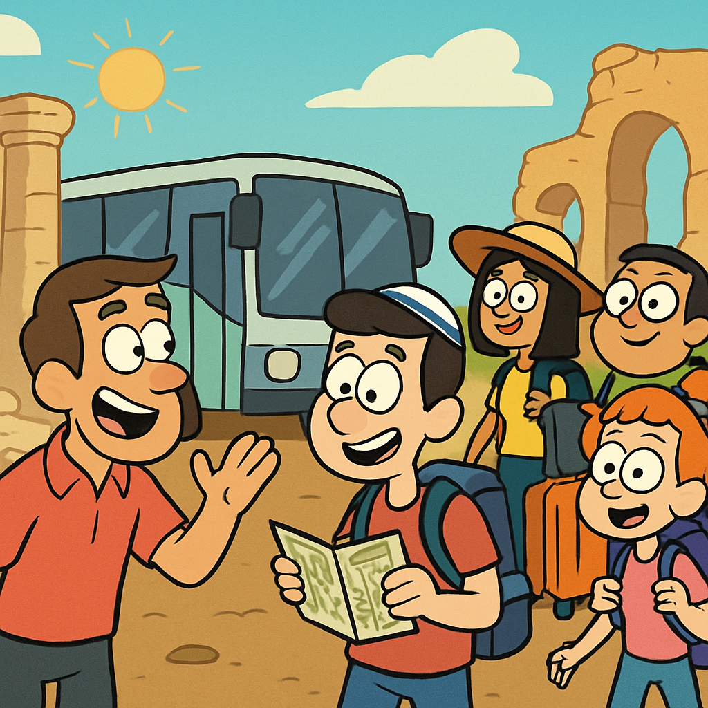 Paphos remains a popular winter destination among Israeli tourists: the flow of guests has noticeably increased again after the situation in the region stabilized