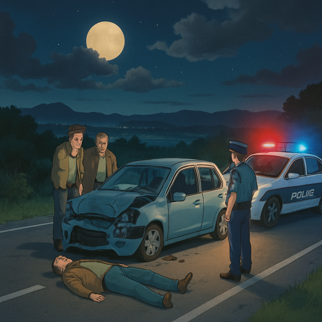 In February, five fatal road accidents occurred in Cyprus, making this month one of the deadliest in recent years