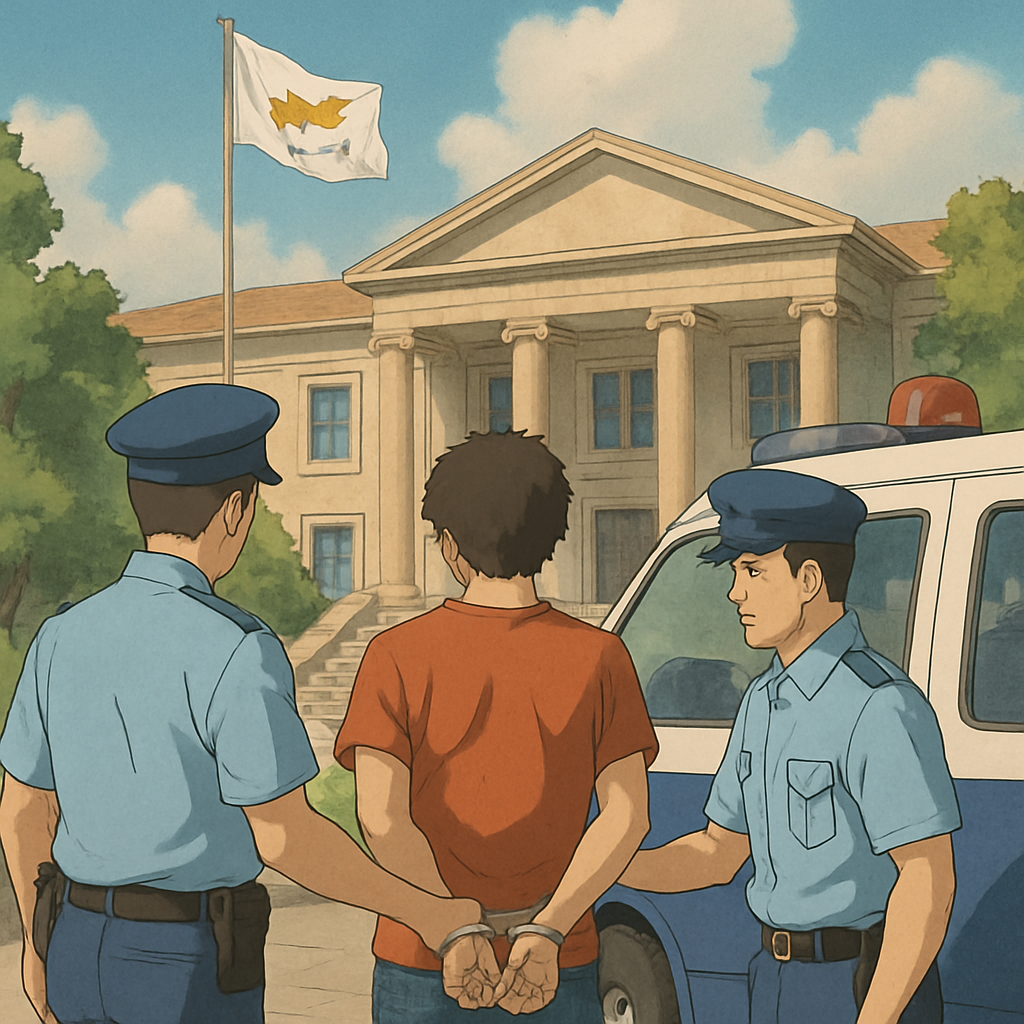 Парламент Кипра рассмотрит законопроект, позволяющий кипрским судам депортировать иностранных граждан, осужденных за серьезные преступления