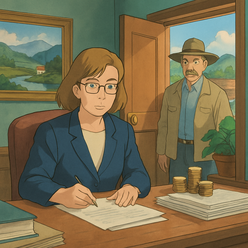 Karen Budd-Falen, the No